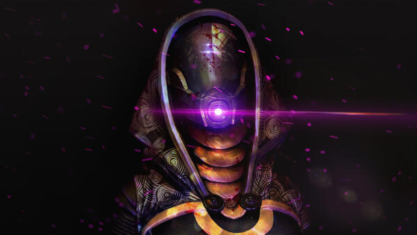 Tali'Zorah nar Rayya, Keelah Se'lai