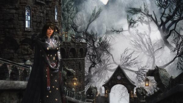 Raven witch