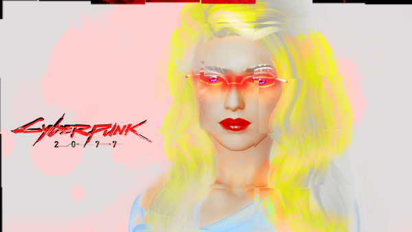 Cyberpunk 2077 x Skyrim