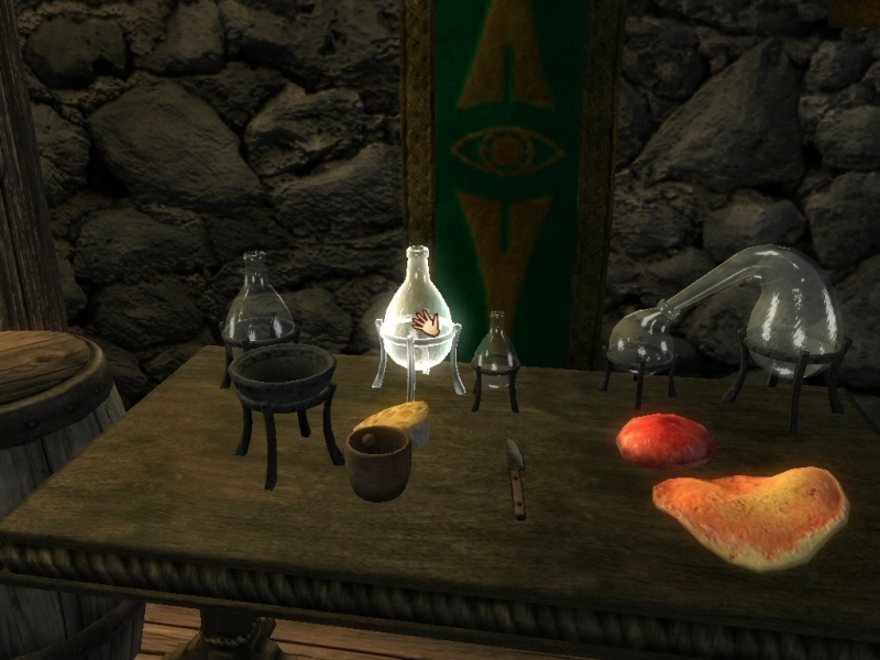 At Home Alchemy
