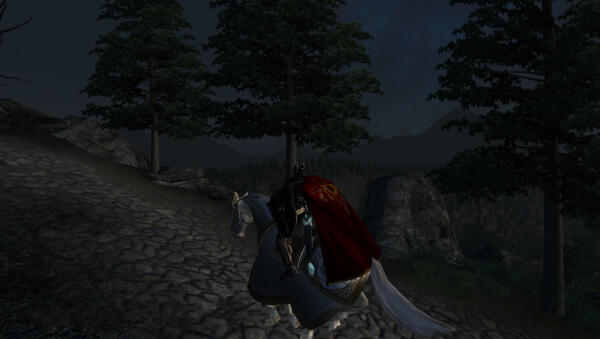 A long ride