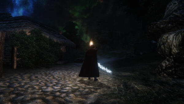 A step towards adventure