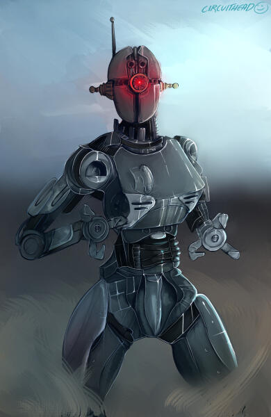 Assaultron
