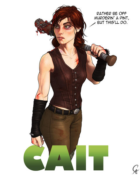Cait