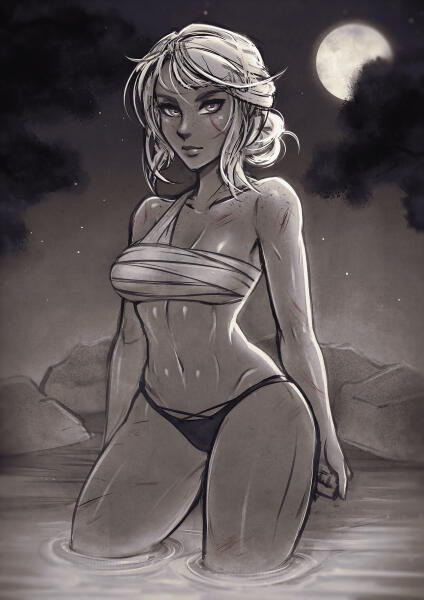 Сiri Bathing