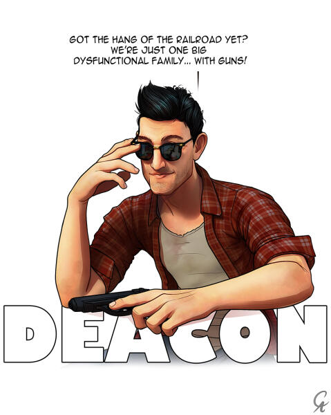 Deacon