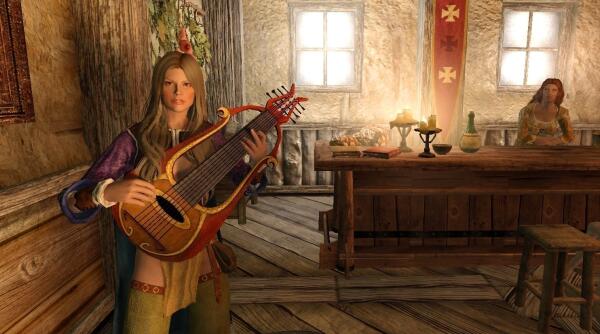 Барды Enderal