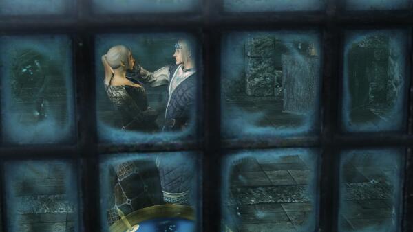 Through the Window