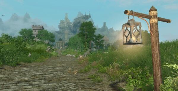 Enderal. Пейзажи