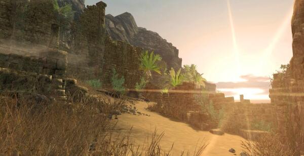 Enderal. Пейзажи