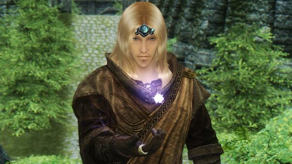 Altmer Mage