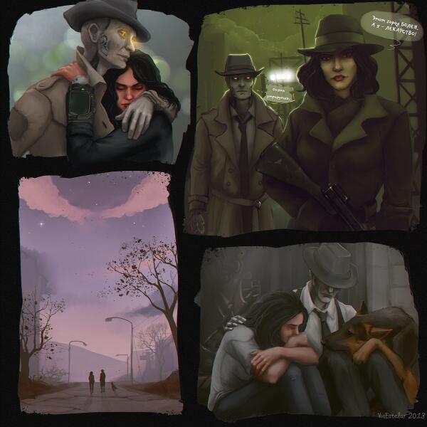 Fallout 4 speedpaints