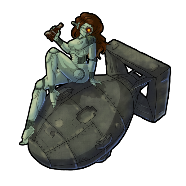 Fallout Pinup