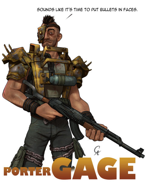 Gage