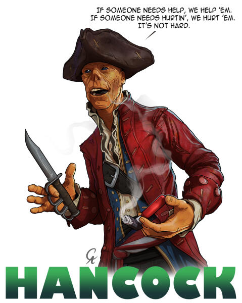 Hancock
