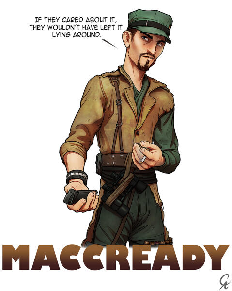 Maccready