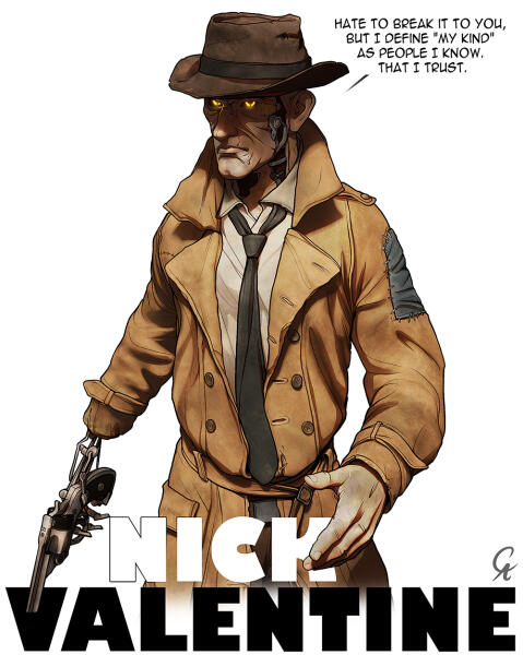 Nick Valentine