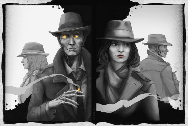 Nick'n'Nora
