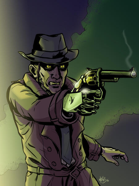 Nick Valentine
