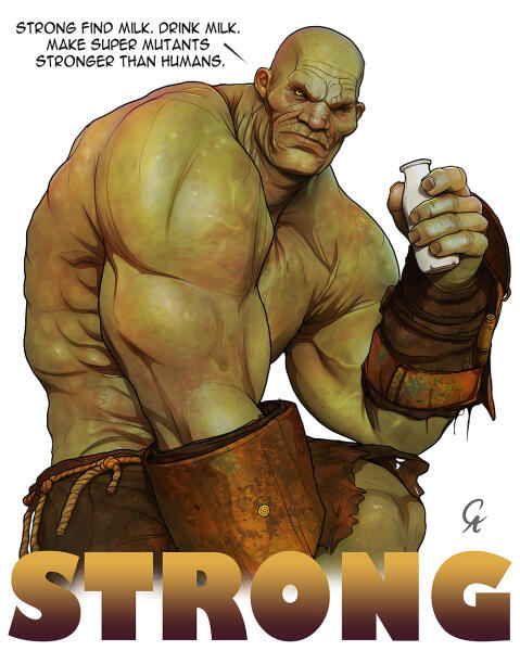 Strong