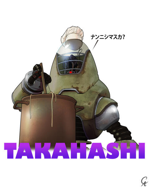 Takahashi