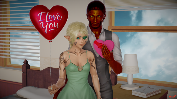 Valentine's Day