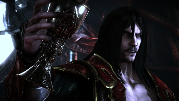 Castlevania: Lords of Shadow 2