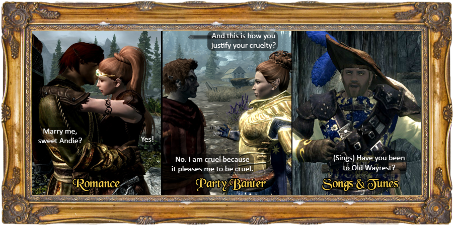 Anna NPCs