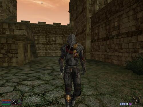 Подробнее о "Доспехи рыцаря из Witcher 2: Assassins of kings"