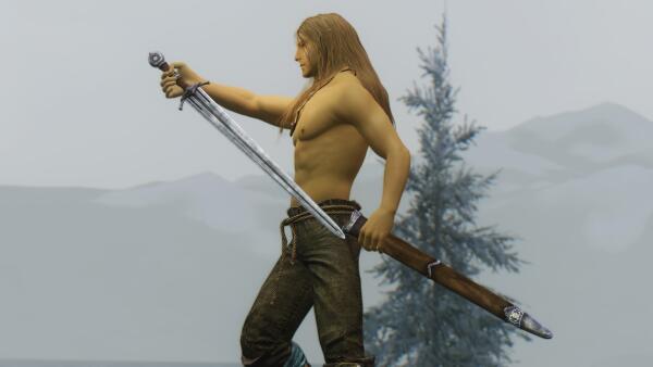 The Mage With a Blade