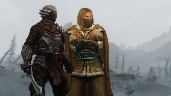 Solstheim Wasteland