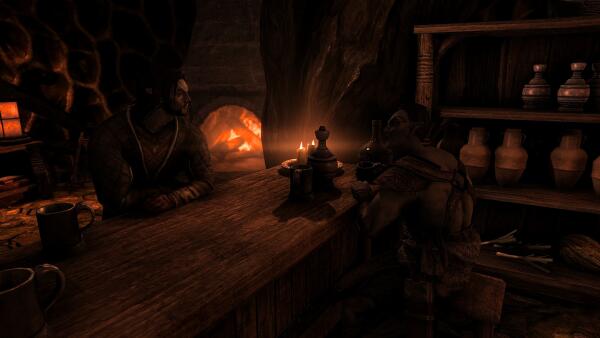 NPC Scene