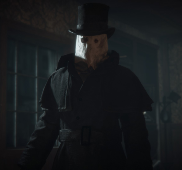 Assassin's Creed: Syndicate, Jack the ripper