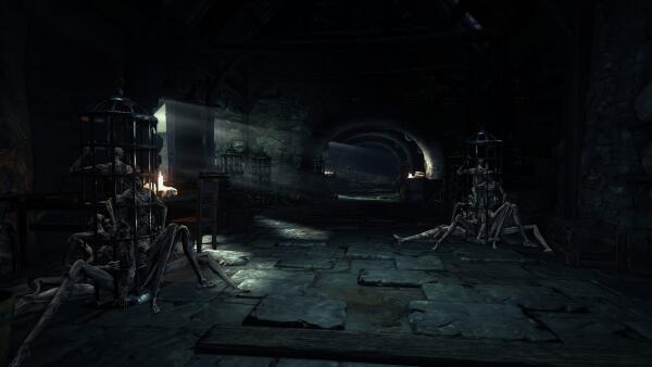 Undead Settlement