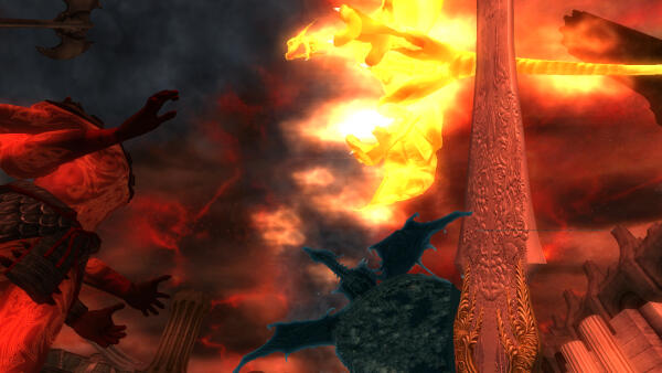Alduin Is watching