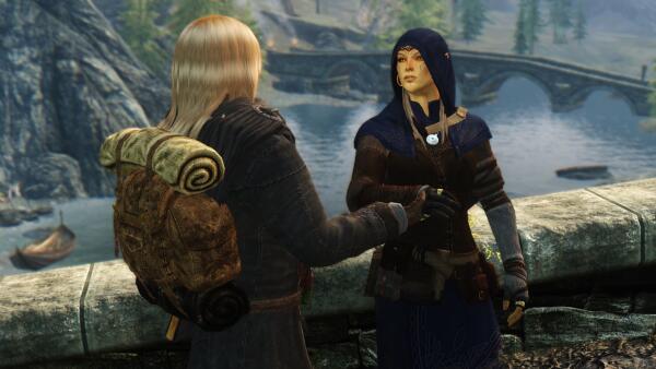 Hold My Hand