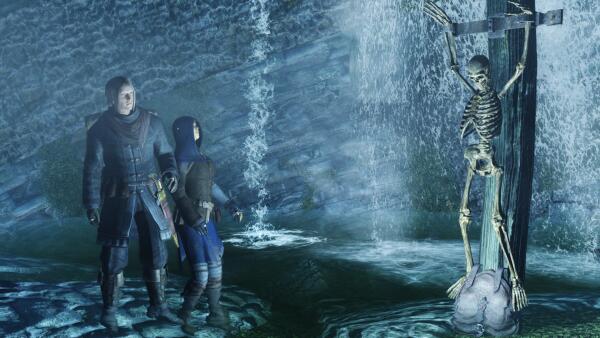 Ilinalta's Deep