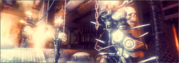 На поиски Джезебела (DLC: Automatron)