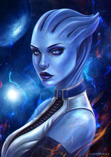 Liara T'Soni