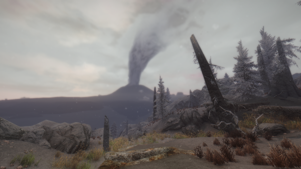 Morrowind: Velothis Ashlands