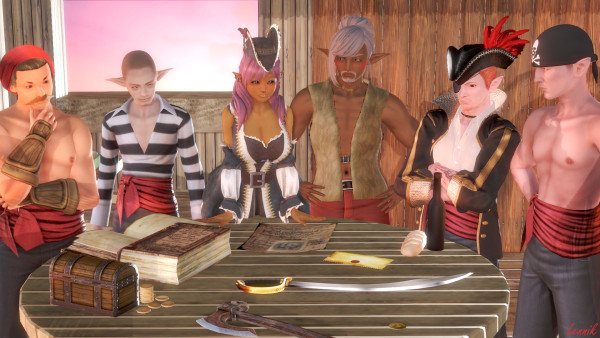 Pirates