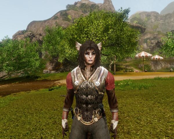 Скриншоты из ArcheAge