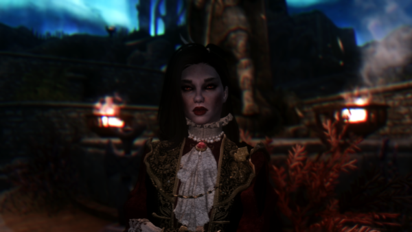 Vampire in Vaitran