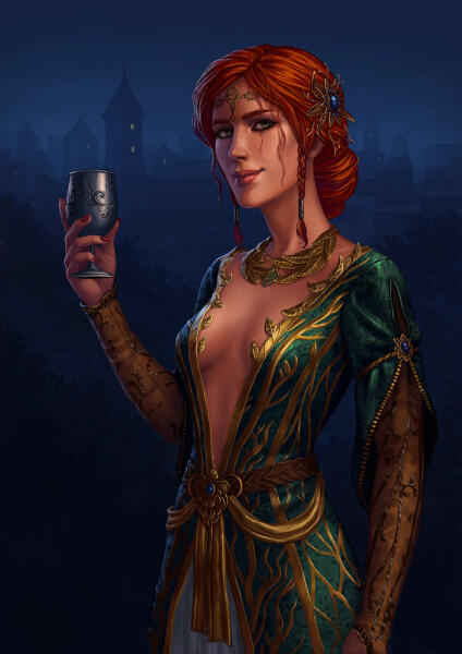 Triss Merigold