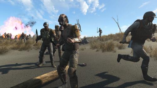 Подробнее о "MikeMoore's MCAM - Melee Collectable and Adventure Mod (Weapon Pack)"