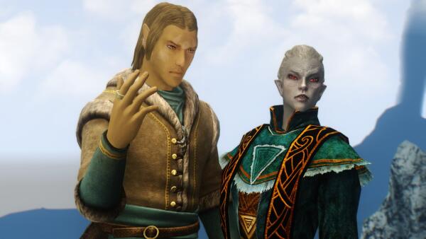 Aranea and Tar