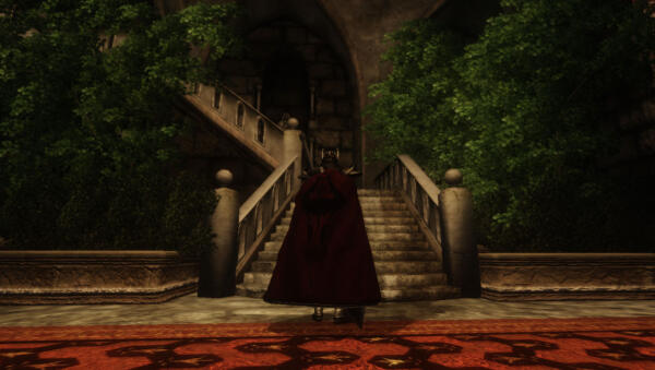 A return To Battlehorne Castle