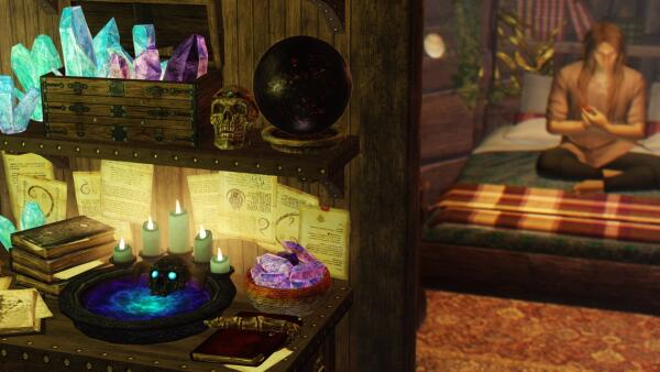 Mage's Worktable