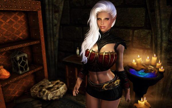 SkyrimSE Gloria