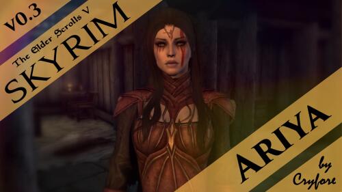 Подробнее о "Компаньон Ариа / Ariya by Cryfore LE\SE"